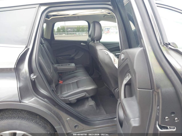 Продаж на аукціоні авто 2018 Ford Escape Sel, vin: 1FMCU0HD3JUC75134, номер лоту: 46160758