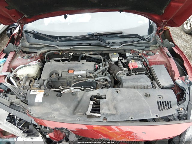 Продажа на аукционе авто 2020 Honda Civic Lx, vin: 19XFC2F61LE001257, номер лота: 46160760