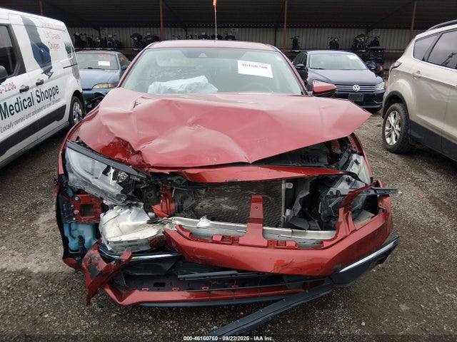 Продажа на аукционе авто 2020 Honda Civic Lx, vin: 19XFC2F61LE001257, номер лота: 46160760