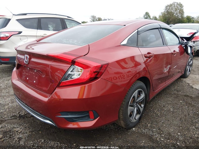 Продажа на аукционе авто 2020 Honda Civic Lx, vin: 19XFC2F61LE001257, номер лота: 46160760