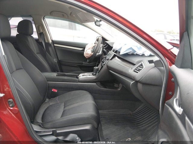 Продажа на аукционе авто 2020 Honda Civic Lx, vin: 19XFC2F61LE001257, номер лота: 46160760
