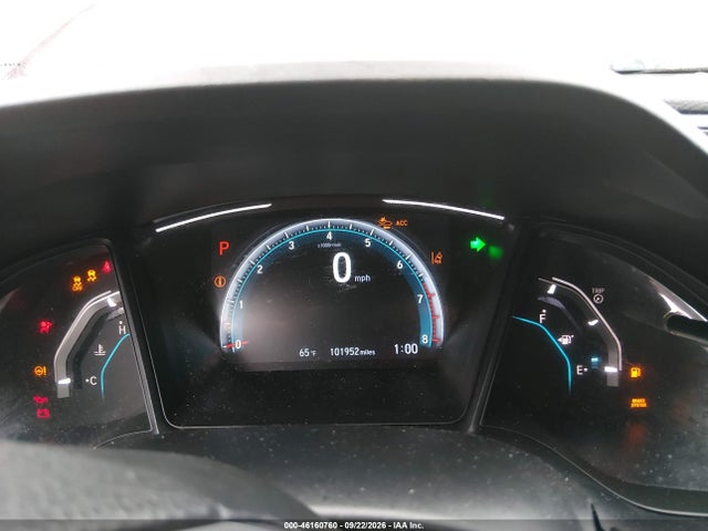 Продажа на аукционе авто 2020 Honda Civic Lx, vin: 19XFC2F61LE001257, номер лота: 46160760