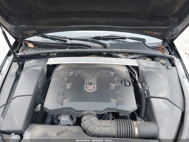 Продажа на аукционе авто 2012 Cadillac Cts Premium, vin: 1G6DS5E38C0137481, номер лота: 46160761