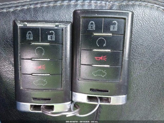 Продажа на аукционе авто 2012 Cadillac Cts Premium, vin: 1G6DS5E38C0137481, номер лота: 46160761