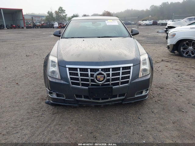 Продажа на аукционе авто 2012 Cadillac Cts Premium, vin: 1G6DS5E38C0137481, номер лота: 46160761