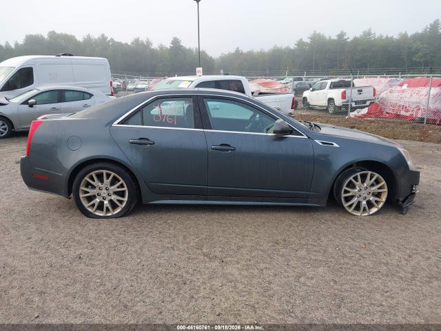 Продажа на аукционе авто 2012 Cadillac Cts Premium, vin: 1G6DS5E38C0137481, номер лота: 46160761