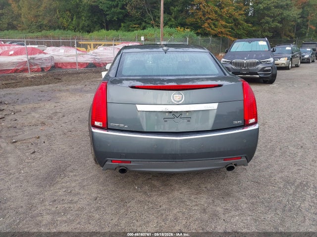 Продажа на аукционе авто 2012 Cadillac Cts Premium, vin: 1G6DS5E38C0137481, номер лота: 46160761
