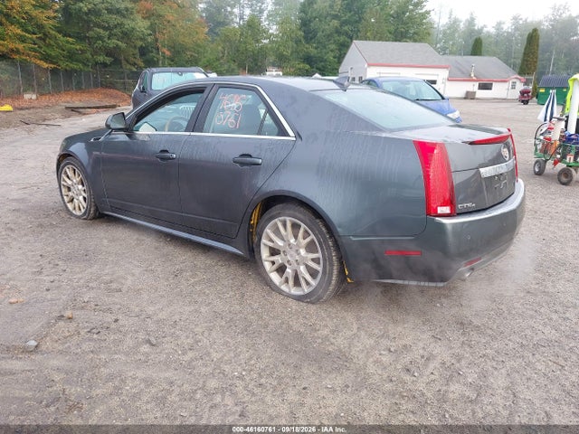 Продажа на аукционе авто 2012 Cadillac Cts Premium, vin: 1G6DS5E38C0137481, номер лота: 46160761