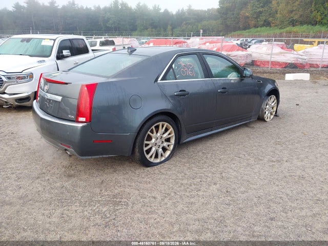 Продажа на аукционе авто 2012 Cadillac Cts Premium, vin: 1G6DS5E38C0137481, номер лота: 46160761