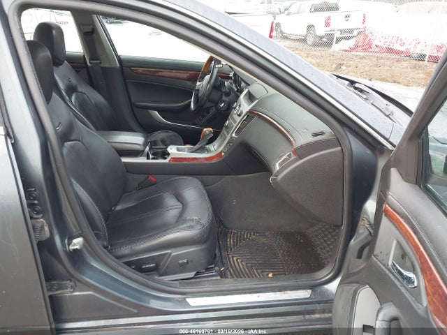 Продажа на аукционе авто 2012 Cadillac Cts Premium, vin: 1G6DS5E38C0137481, номер лота: 46160761