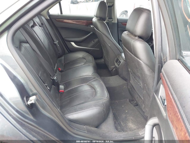 Продажа на аукционе авто 2012 Cadillac Cts Premium, vin: 1G6DS5E38C0137481, номер лота: 46160761