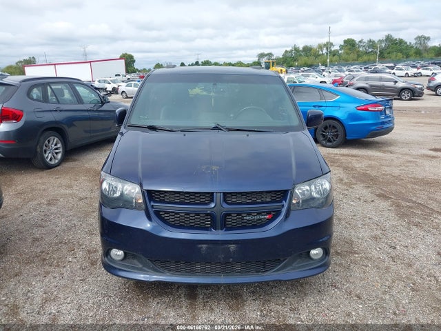 2017 Dodge Grand Caravan Gt მანქანა იყიდება აუქციონზე, vin: 2C4RDGEG3HR791958, აუქციონის ნომერი: 46160762