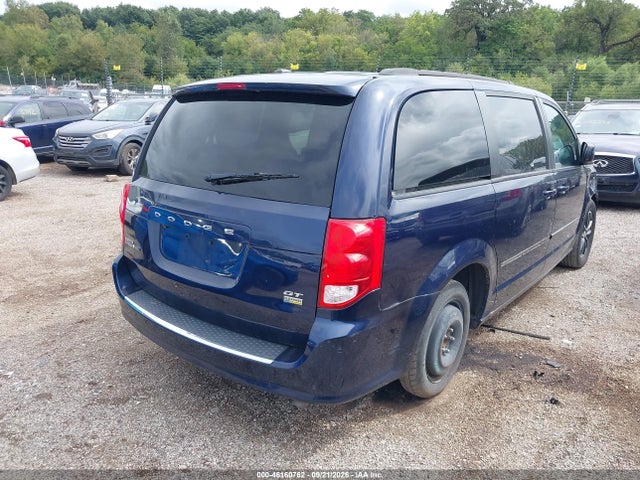 2017 Dodge Grand Caravan Gt მანქანა იყიდება აუქციონზე, vin: 2C4RDGEG3HR791958, აუქციონის ნომერი: 46160762