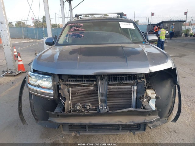 46160763 :رقم المزاد ، 1V2CR2CA8JC505270 vin ، 2018 Volkswagen Atlas 3.6l V6 Se مزاد بيع