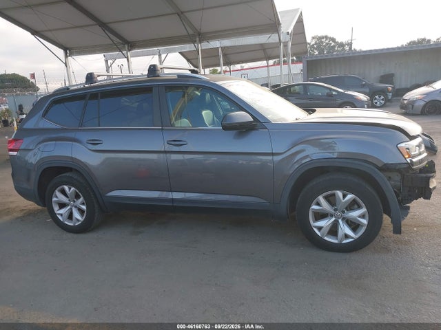 46160763 :رقم المزاد ، 1V2CR2CA8JC505270 vin ، 2018 Volkswagen Atlas 3.6l V6 Se مزاد بيع