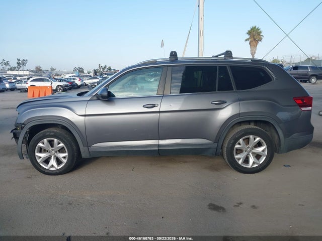 46160763 :رقم المزاد ، 1V2CR2CA8JC505270 vin ، 2018 Volkswagen Atlas 3.6l V6 Se مزاد بيع