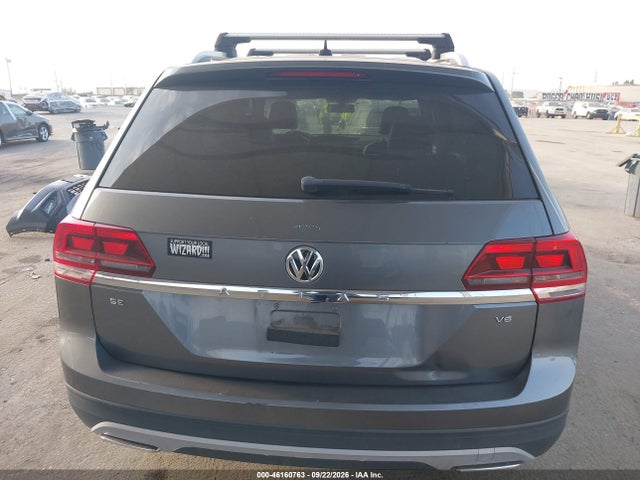 46160763 :رقم المزاد ، 1V2CR2CA8JC505270 vin ، 2018 Volkswagen Atlas 3.6l V6 Se مزاد بيع