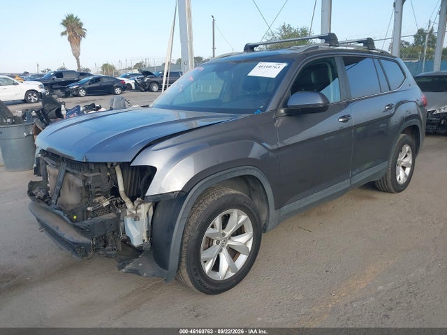 46160763 :رقم المزاد ، 1V2CR2CA8JC505270 vin ، 2018 Volkswagen Atlas 3.6l V6 Se مزاد بيع