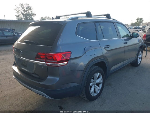 46160763 :رقم المزاد ، 1V2CR2CA8JC505270 vin ، 2018 Volkswagen Atlas 3.6l V6 Se مزاد بيع