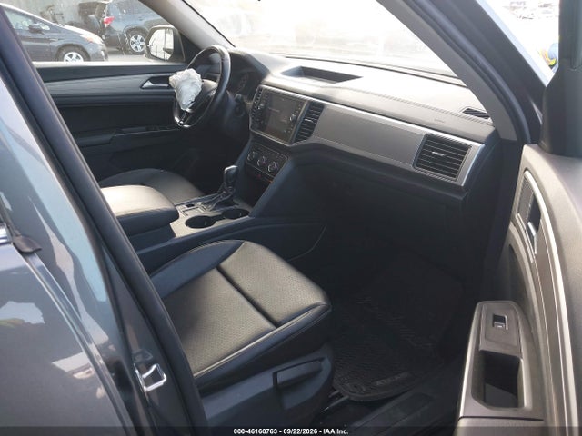46160763 :رقم المزاد ، 1V2CR2CA8JC505270 vin ، 2018 Volkswagen Atlas 3.6l V6 Se مزاد بيع