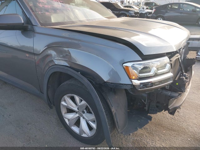 46160763 :رقم المزاد ، 1V2CR2CA8JC505270 vin ، 2018 Volkswagen Atlas 3.6l V6 Se مزاد بيع