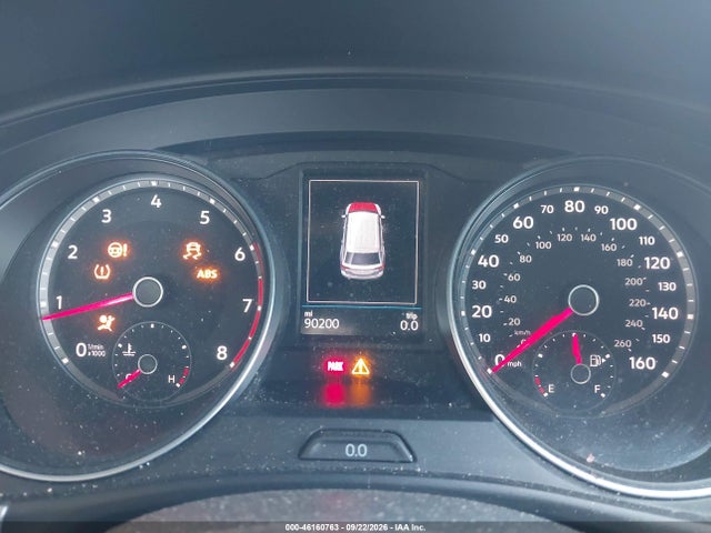 46160763 :رقم المزاد ، 1V2CR2CA8JC505270 vin ، 2018 Volkswagen Atlas 3.6l V6 Se مزاد بيع