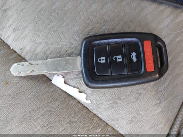 Aukcja sprzedaży 2015 Honda Civic Lx, vin: 19XFB2F58FE267115, numer aukcji: 46160765