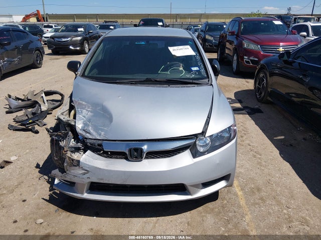 Продаж на аукціоні авто 2010 Honda Civic Vp, vin: 2HGFA1F30AH575275, номер лоту: 46160769