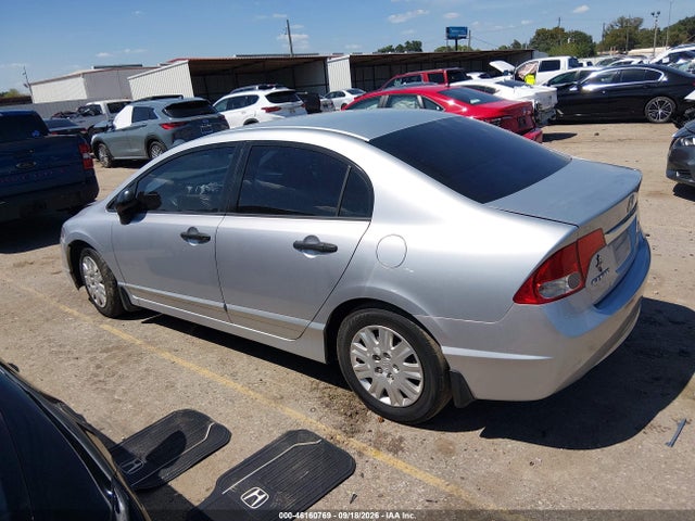 Продаж на аукціоні авто 2010 Honda Civic Vp, vin: 2HGFA1F30AH575275, номер лоту: 46160769