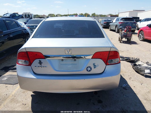 Продаж на аукціоні авто 2010 Honda Civic Vp, vin: 2HGFA1F30AH575275, номер лоту: 46160769