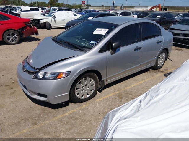 Продаж на аукціоні авто 2010 Honda Civic Vp, vin: 2HGFA1F30AH575275, номер лоту: 46160769