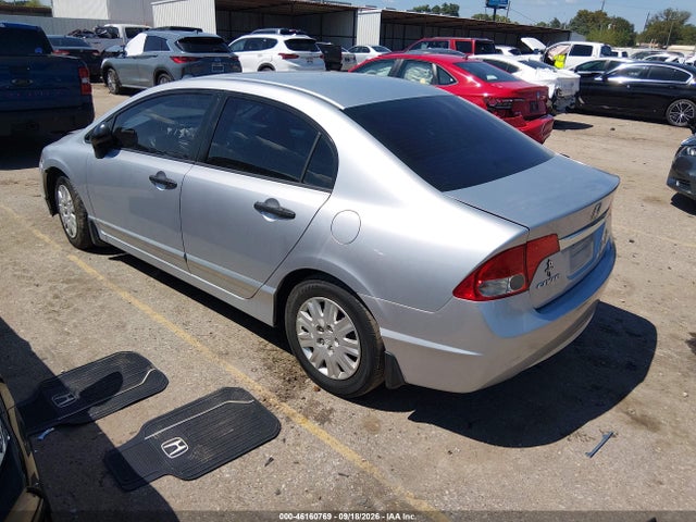 Продаж на аукціоні авто 2010 Honda Civic Vp, vin: 2HGFA1F30AH575275, номер лоту: 46160769