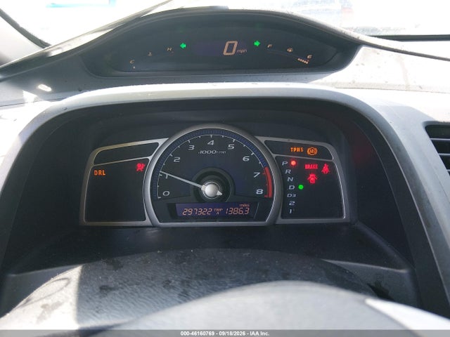 Продаж на аукціоні авто 2010 Honda Civic Vp, vin: 2HGFA1F30AH575275, номер лоту: 46160769