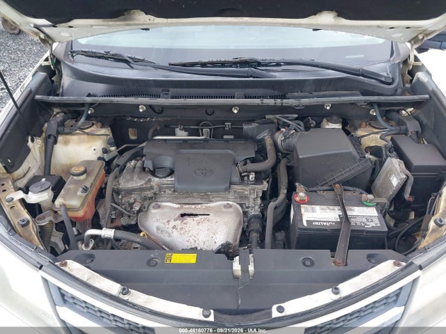 Aukcja sprzedaży 2013 Toyota Rav4 Le, vin: 2T3BFREV5DW020262, numer aukcji: 46160776