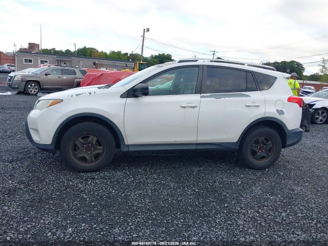 Aukcja sprzedaży 2013 Toyota Rav4 Le, vin: 2T3BFREV5DW020262, numer aukcji: 46160776