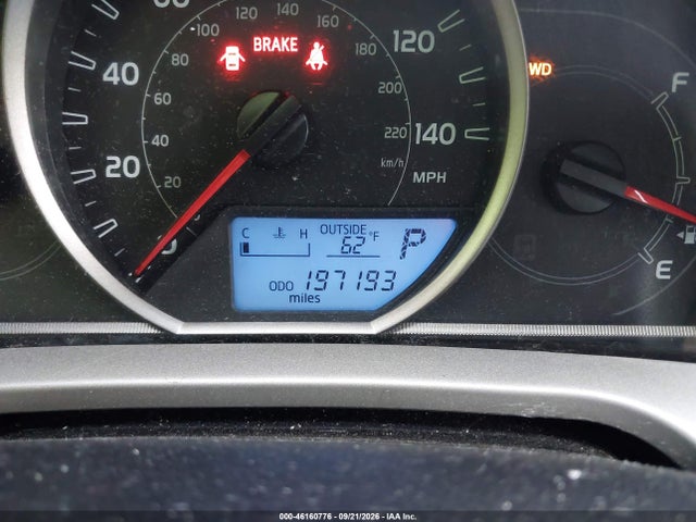 Aukcja sprzedaży 2013 Toyota Rav4 Le, vin: 2T3BFREV5DW020262, numer aukcji: 46160776