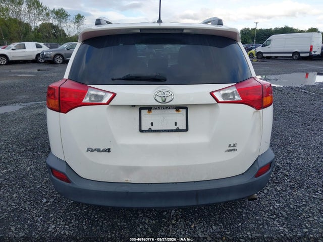 Aukcja sprzedaży 2013 Toyota Rav4 Le, vin: 2T3BFREV5DW020262, numer aukcji: 46160776
