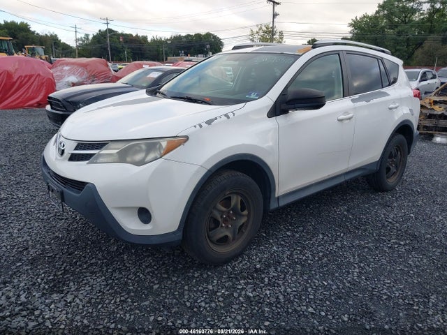 Aukcja sprzedaży 2013 Toyota Rav4 Le, vin: 2T3BFREV5DW020262, numer aukcji: 46160776