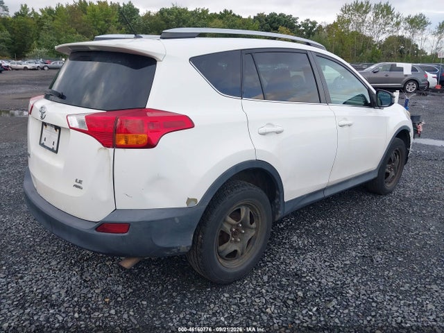 Aukcja sprzedaży 2013 Toyota Rav4 Le, vin: 2T3BFREV5DW020262, numer aukcji: 46160776
