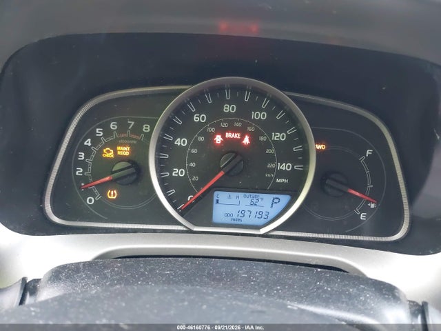 Aukcja sprzedaży 2013 Toyota Rav4 Le, vin: 2T3BFREV5DW020262, numer aukcji: 46160776