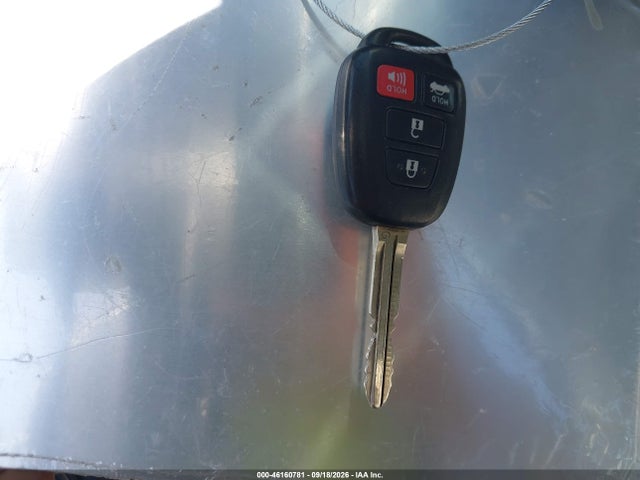 46160781 :رقم المزاد ، 4T4BF1FK7DR297421 vin ، 2013 Toyota Camry Le مزاد بيع