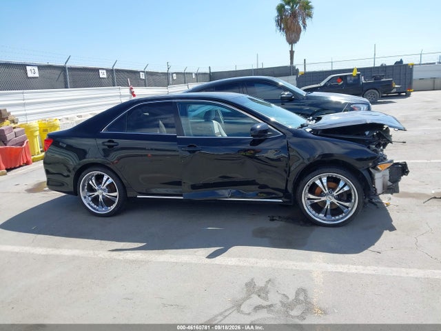 46160781 :رقم المزاد ، 4T4BF1FK7DR297421 vin ، 2013 Toyota Camry Le مزاد بيع