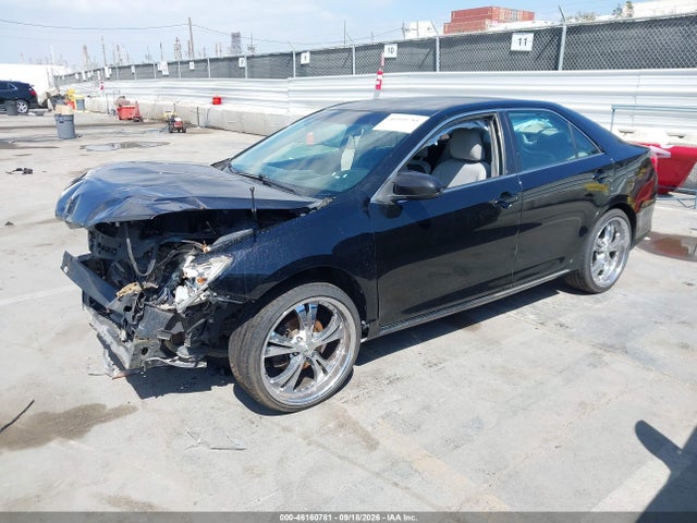 46160781 :رقم المزاد ، 4T4BF1FK7DR297421 vin ، 2013 Toyota Camry Le مزاد بيع