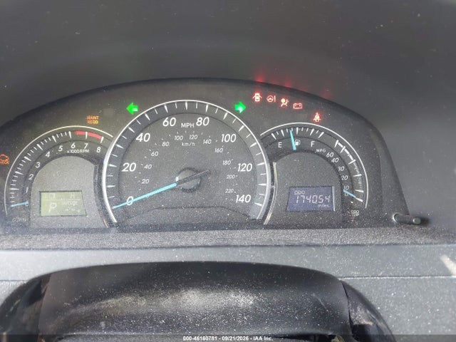 46160781 :رقم المزاد ، 4T4BF1FK7DR297421 vin ، 2013 Toyota Camry Le مزاد بيع