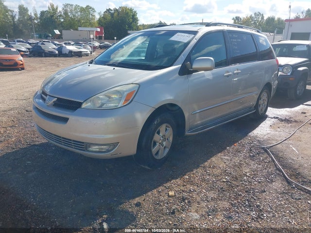 Aukcja sprzedaży 2004 Toyota Sienna Xle, vin: 5TDZA22C84S017560, numer aukcji: 46160784