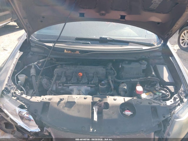 Продажа на аукционе авто 2015 Honda Civic Lx, vin: 19XFB2F52FE707720, номер лота: 46160786