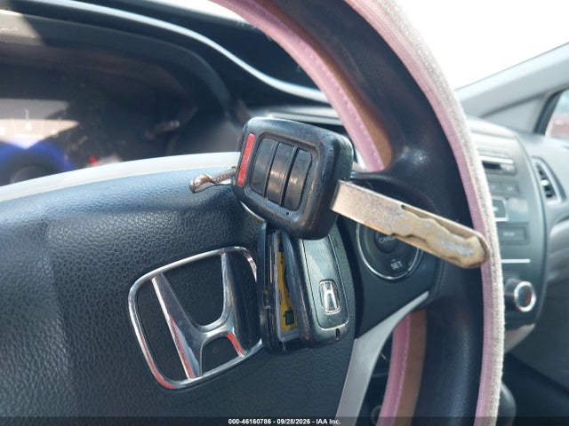 Продажа на аукционе авто 2015 Honda Civic Lx, vin: 19XFB2F52FE707720, номер лота: 46160786
