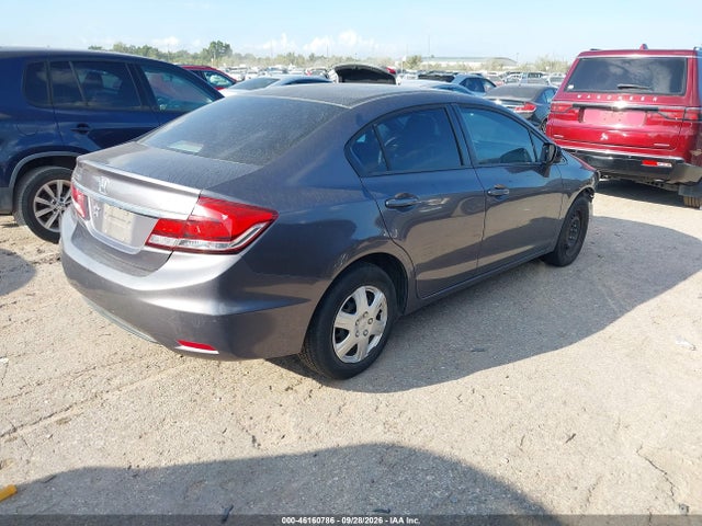Продажа на аукционе авто 2015 Honda Civic Lx, vin: 19XFB2F52FE707720, номер лота: 46160786
