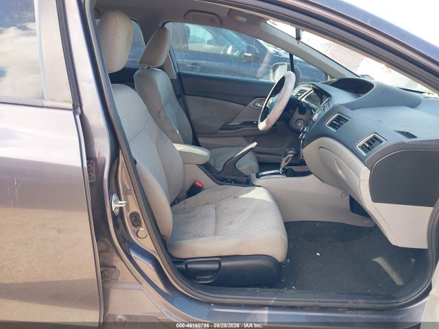 Продажа на аукционе авто 2015 Honda Civic Lx, vin: 19XFB2F52FE707720, номер лота: 46160786