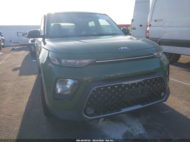 Продаж на аукціоні авто 2021 Kia Soul Ex, vin: KNDJ33AU7M7127615, номер лоту: 46160788